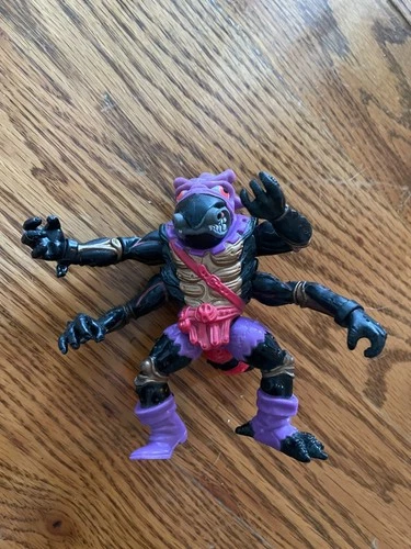 Teenage Mutant Ninja Turtles TMNT (Vintage 1992) ANTRAX Action Figure
