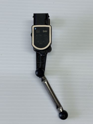 ๐ 2008 - 2013 BMW X5 X5M E70 FRONT LEFT SUSPENSION HEIGHT LEVEL SENSOR 6785206 - Picture 8 of 9