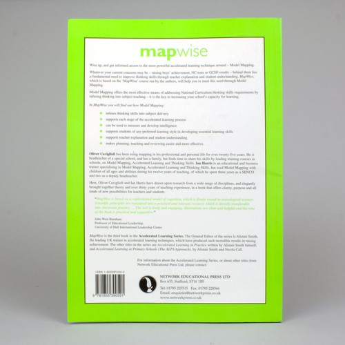 Mapwise: Accelerated Learning Through Visible Thinking by Ian Harris - 第 2/2 張圖片