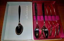 Wilkens - Sarina - 6 Teelöffel/ Kaffeelöffel - 90er Silber - 😍 Länge ca.13,4 cm