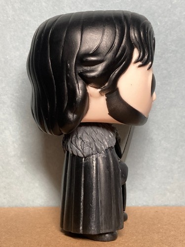 Funko POP Suelto Juego de Tronos 07 Hot Topic Exclusivo Jon Snow - Imagen 5 de 8