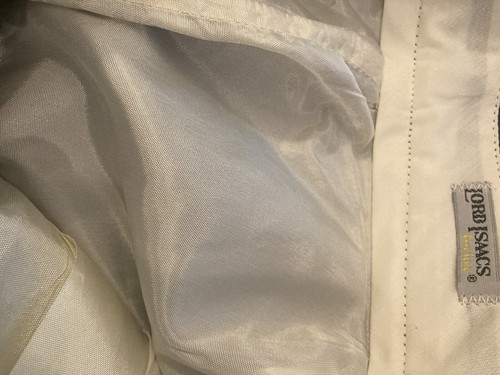 Lord Isaac’s For Her Wool Pants Lined 56803 Size 12 Vintage Plaid Green Blue USA - Picture 6 of 7