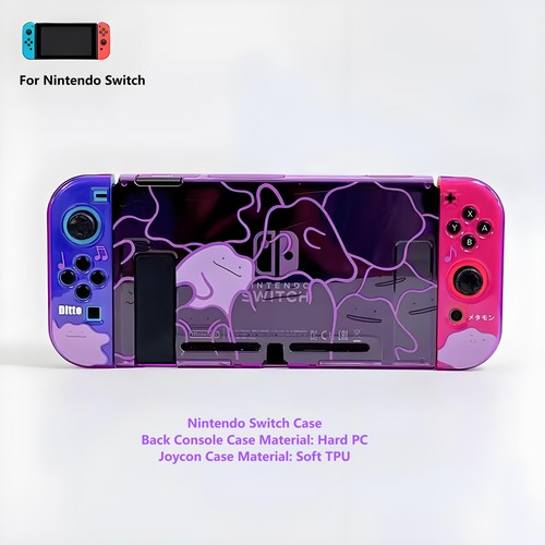 Cute Nintendo Switch OLED Case Cover Shell For Joycon Controller Accessories - Picture 11 of 24