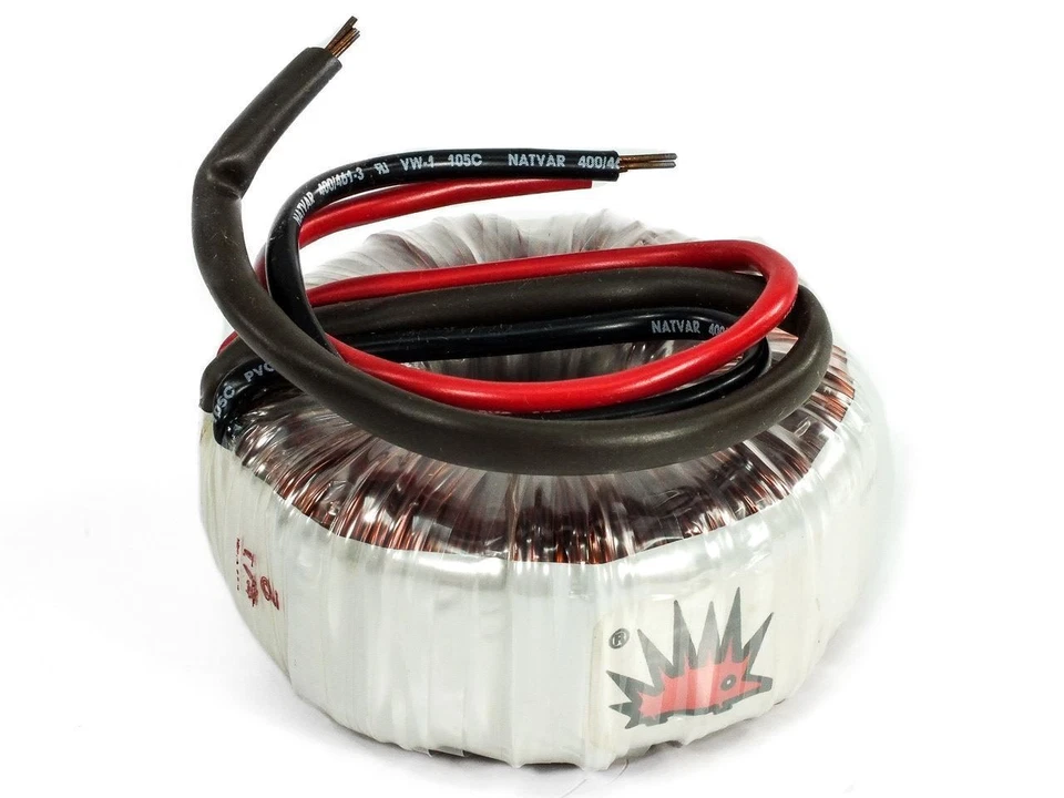 Ulveco 232325B Toroidal Transformer with Mounting Washer + Gasket - 15404 - Image 2 of 4