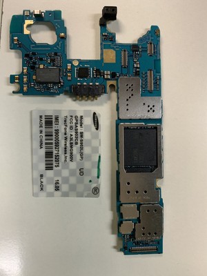 Samsung Galaxy S5 Pageplus 16gb Motherboard Sm S902l Ebay