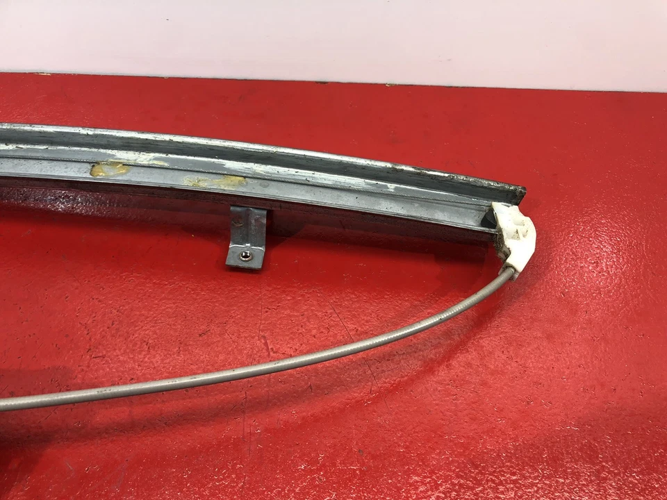 07-13 INFINITI G35 G37 СЕДАН ЗАДНИЙ ЛЕВЫЙ ВОДИТЕЛЬ СТОРОНЕ СТЕКЛОПОДЪЕМНИК С ДВИГАТЕЛЕМ V1 - Изображение 4 из 4