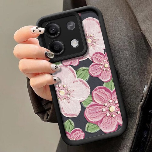 For Xiaomi Redmi Note 13 12 11 Pro Poco X6 Pro Matte Slim Silicone Case Cover - Picture 6 of 17