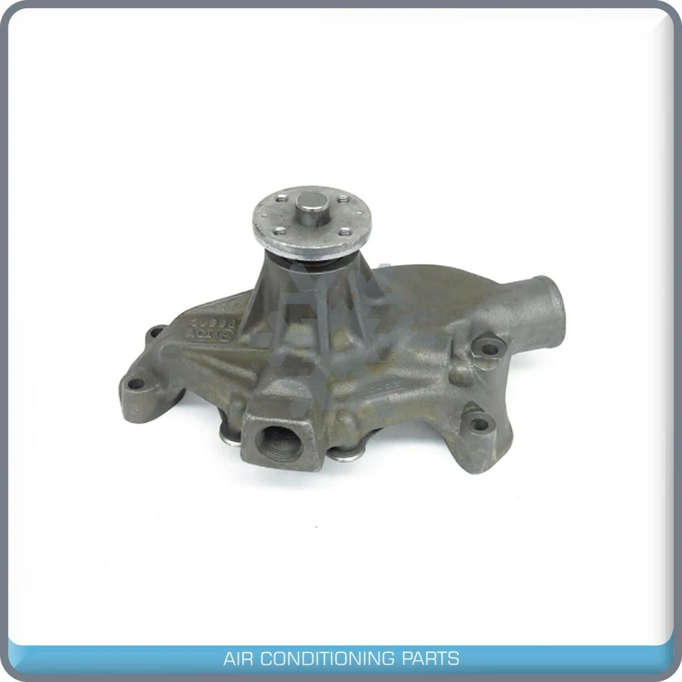 Новый водяной насос с прокладкой для 1992-1996 Isuzu NPR Chevy C1500 GMC K3500 5,7 л V8 - Изображение 2 из 4