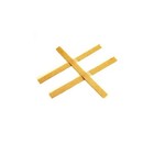 Accu-Turn Brake Lathe Way Cover Wiper Set of 3