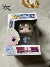 Funko Pop! Películas: Frozen II - Figura Vinilo Elsa 581