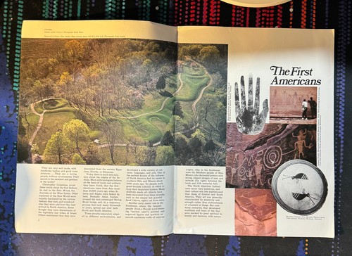 Art & Man: Die ersten Amerikaner (Magazin) - Bild 2 von 3