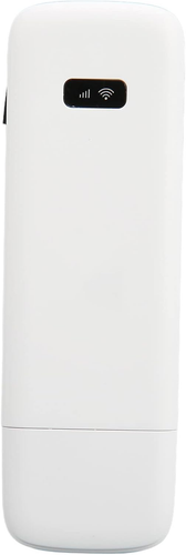 Modem Wi-Fi 4G, Wi-Fi Mobile USB 4G LTE Da 150 Mbps Con Slot per Scheda SIM, Sup - Foto 2 di 12