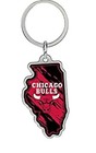 Chicago Bulls NBA Keychains