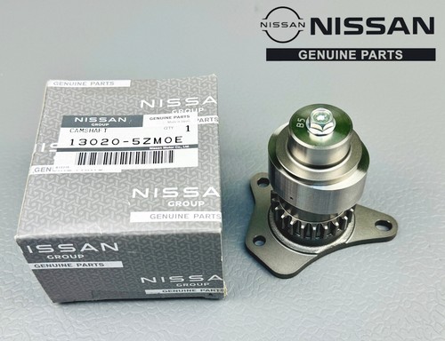 13020-5ZM0E GENUINE NISSAN INFINITI CAMSHAFT 130205ZM0E NEW OEM QX56 QX80 ARMADA - Picture 12 of 15
