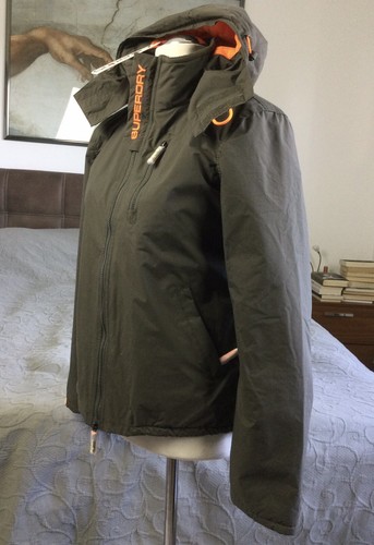 SUPERDRY Jacke Polar Windhiker Damen NEU! m. E. Gr. L (eher M fällt kleiner aus) - Bild 6 von 24
