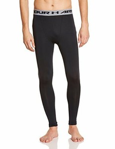 Under-Armour-Men-039-s-HeatGear-Armour-Compression-Leggings