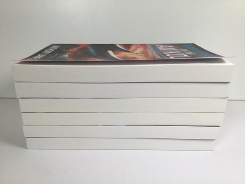 Anthony James  Guns Of The Federation Series Books 2 to 6  Paperback - Picture 4 of 17