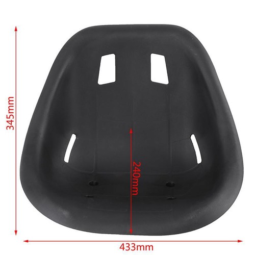 1pc Racing Go Kart Man Sprint Track Seat Kit Moto Racing Kit Karting Seat - Bild 1 von 24