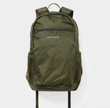 Montbell POCKETABLE LIGHT PACK 20 Khaki 1133471KH