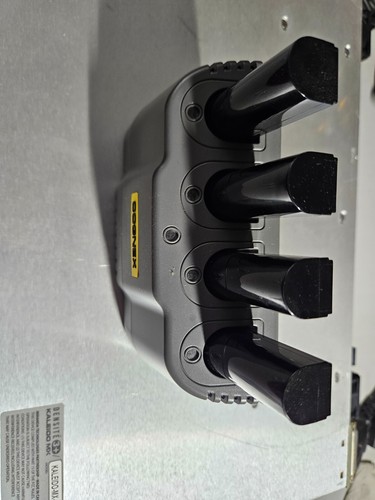 Chargeur batterie COGNEX DMA-MBC-00 réf 820-9132-R + 4 batteries - Picture 2 of 2