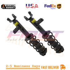 2X Rear Shock Absorbers Struts Assys w/Electric Fit Infiniti Q50 Q60 Sport 16-24