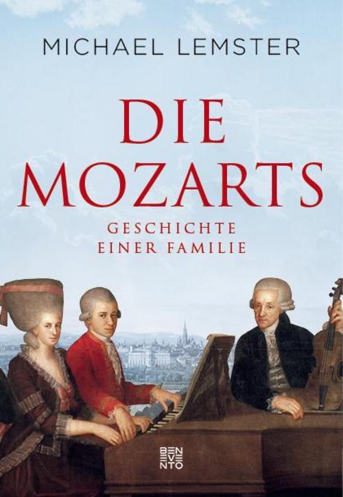 Die Mozarts Michael Lemster