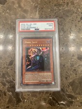 Yu-Gi-Oh Dark Sage Dark Beginning 1 DB1-EN096 Unlimited Ultra Rare PSA 9