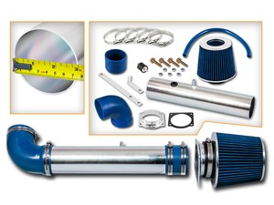 RAM AIR INDUCTION INTAKE KIT+DRY FILTER For Chevy 98-05 Monte Carlo V6 3.8L
