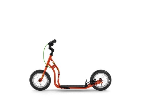 Kinderroller Tretroller Kinder Roller Scooter Cityscooter Yedoo Mau Emoji 12/12 - Bild 8 von 31