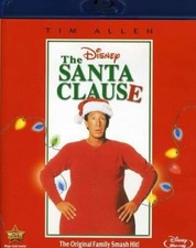  The Santa Clause (Blu-ray Bilingual) 