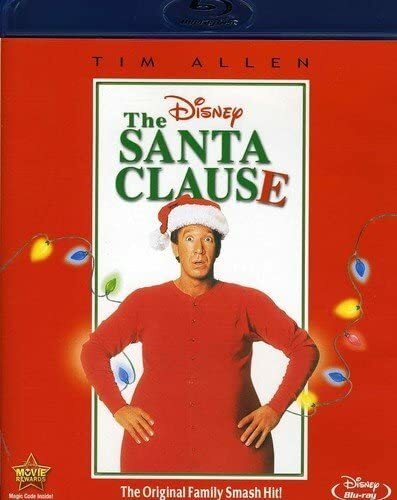 The Santa Clause (Blu-ray Bilingual) - Bild 1 von 1