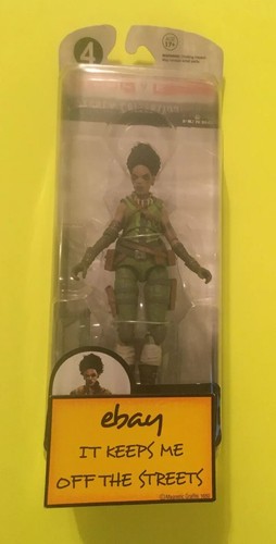 ❤️RARE - Funko Evolve MAGGIE Action Figure Legacy Collection NEW #4❤️ - Picture 1 of 3