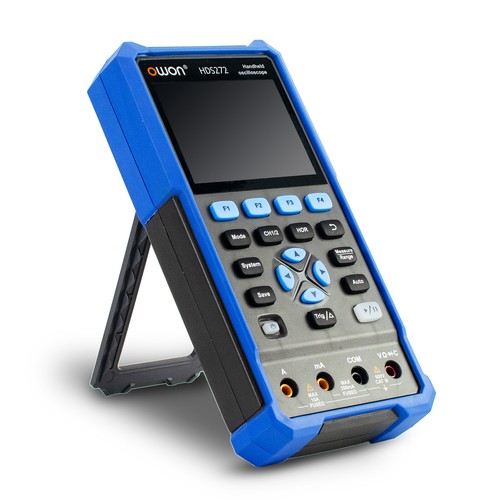 OWON HDS200 Series Handheld Digital Oscilloscope 2CH+1CH Waveform Generator USB - Picture 17 of 39