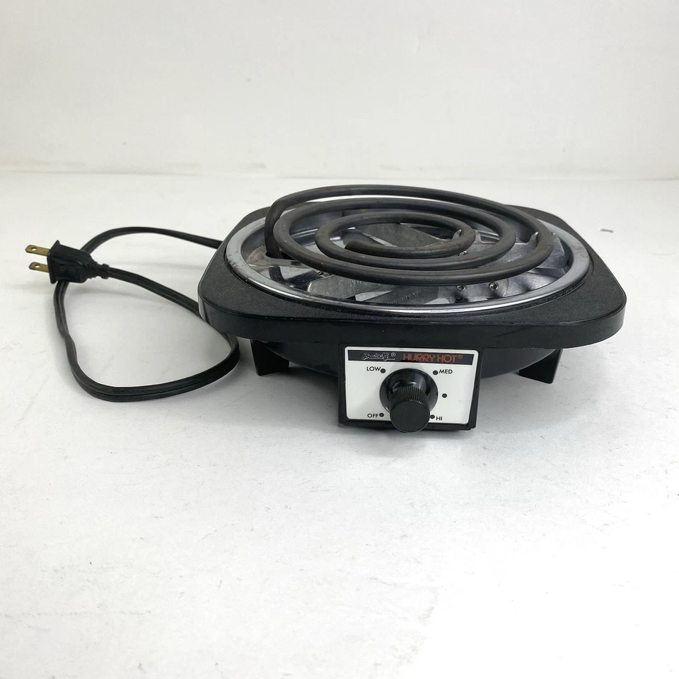 Gama portátil Broil King Hurry Hot de colección Hudson modelo estándar HHRI Foto 2 de 4