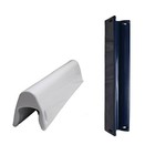 Majoni Bow Fender Blue / Black / White Impact Protector Boating PU3 NU2 US4