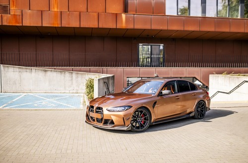 Llantas Concaver CVR4 de 20 pulgadas + 21 pulgadas para BMW M4 G82 M3 G80 9,5x20 + 10,5x21 - Imagen 8 de 13