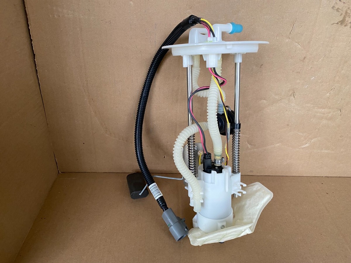 02-03 Ford Explorer Gas Fuel Pump Assembly 3l2u-9h307-ea OEM 1703