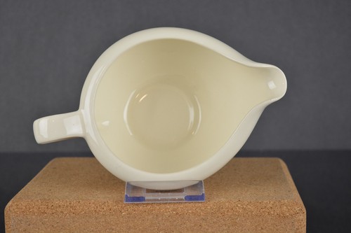 Vintage North Star Salem Ovenproof Gravy Boat Sauce Pour Spout Atomic Starburst - Picture 7 of 10