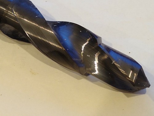 Solid Carbide 14.7 mm x 19.05 mm Solid Carbide Step Drill, USA made - Picture 1 of 3