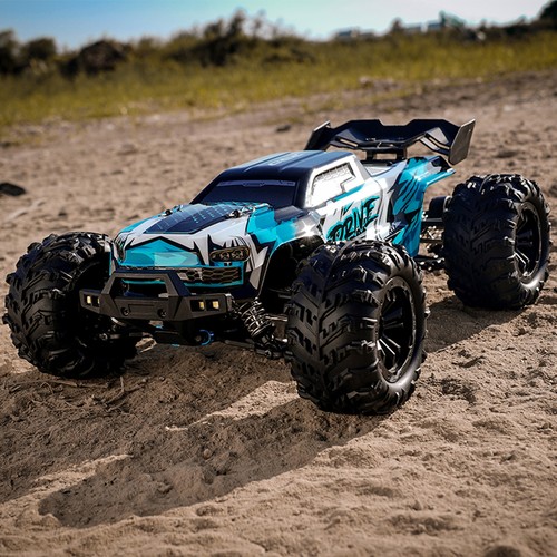 Auto 70KM/H hoch 1/16 Off Road Trucks Brushless Motor B5B3 - Bild 2 von 11