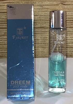F Secret Dreem  Piur Femme Natural Spray 0.8 Oz