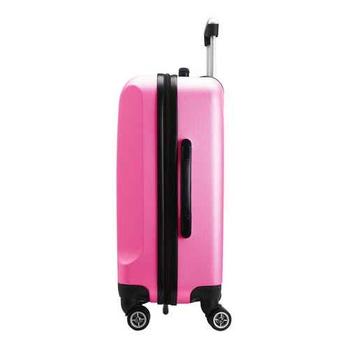San Francisco 49ers 20" Pink Domestic Carry-on Spinner - Picture 7 of 9