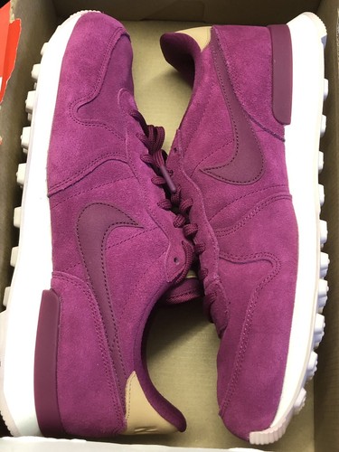 NIKE INTERNATIONALIST PRM WOMENS TRAINERS 838404-603 SHOES UK 9.5 EU44.5 US 12 - Picture 10 of 12