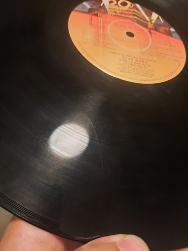 1977 The Story Of Star Wars Book And Vinyl Record - Picture 5 of 6