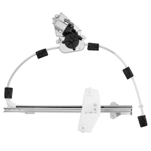 Front Right Power Window Regulator with Motor For 2002-2006 Jeep Liberty 741-527 - Picture 3 of 9