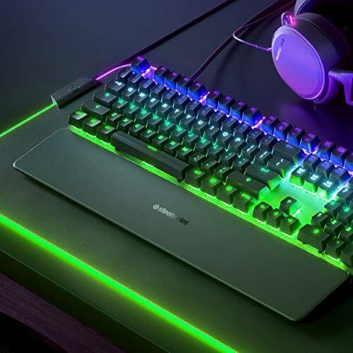 SteelSeries Apex 7 TKL Mechanische Tastaturen Mechanische Gaming Tastatur - Bild 8 von 9