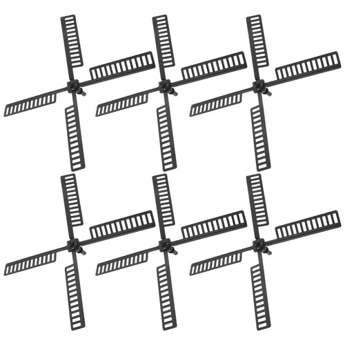 10 Pcs Turbine Windspiel Windmühlen-Leuchtturm-Lüfterflügel - Bild 6 von 12