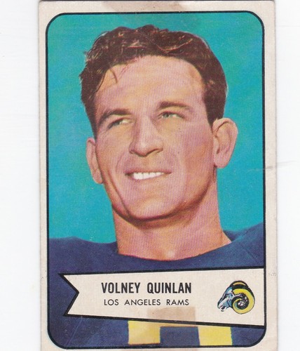1954 Bowman Football Pick Your Cards! Complete Your Set! - Picture 9 of 13