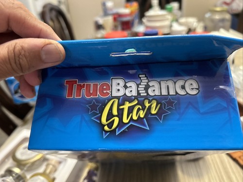 Fidget MINT Motorik NEU TRUE BALANCE STAR Hand-Koordinationsspielzeug aus Holz - Bild 6 von 13