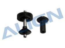 Align Trex 500 M0.6 Torque Tube Front Drive Gear Set / 36T (Trex 500E Pro / 500